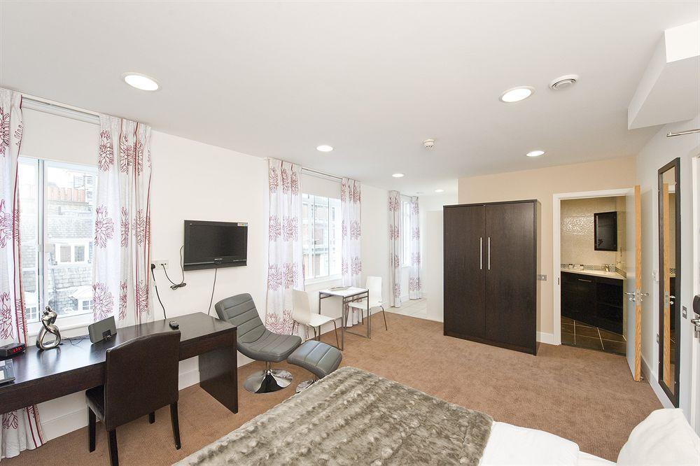 2 Devonshire Rooms London Exteriör bild